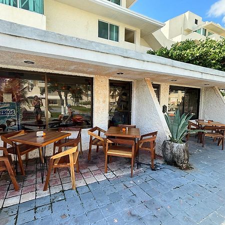 Apartment On The Beach With Terrace Ocean View, Brisas Cancun 01 By Beach & Ocean Apartments Dış mekan fotoğraf