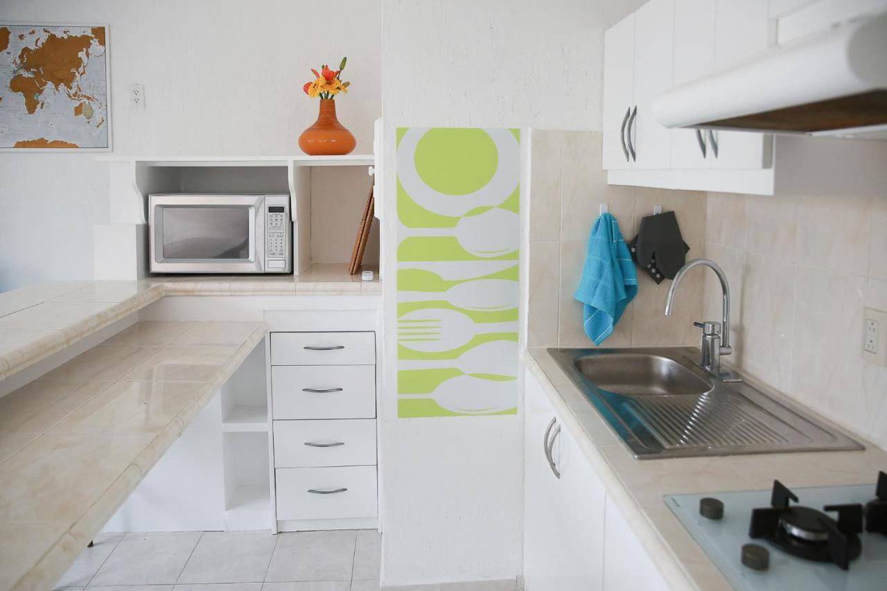 Apartment On The Beach With Terrace Ocean View, Brisas Cancun 01 By Beach & Ocean Apartments Dış mekan fotoğraf
